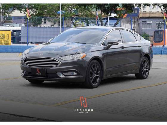 FORD FUSION 2.0 SEL 16V GASOLINA 4P AUTOMÁTICO FORD FUSION 2.0 SEL 16V GASOLINA 4P AUTOMÁTICO